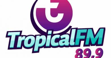Hoje é aniversário da Rádio Tropical 89,9 FM de Lagoa da Prata