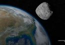 Asteroide pode atingir a terra em 2182 diz Nasa