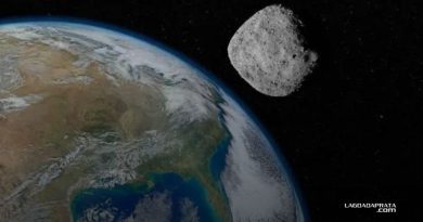 Asteroide pode atingir a terra em 2182 diz Nasa
