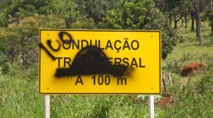 Ondulação Transversal