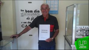 Otaviano Silva, Poeta