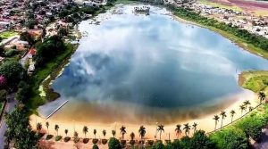 Praia Lagoa da Prata